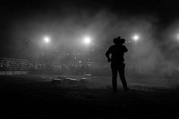 mental health for rodeo atheletes